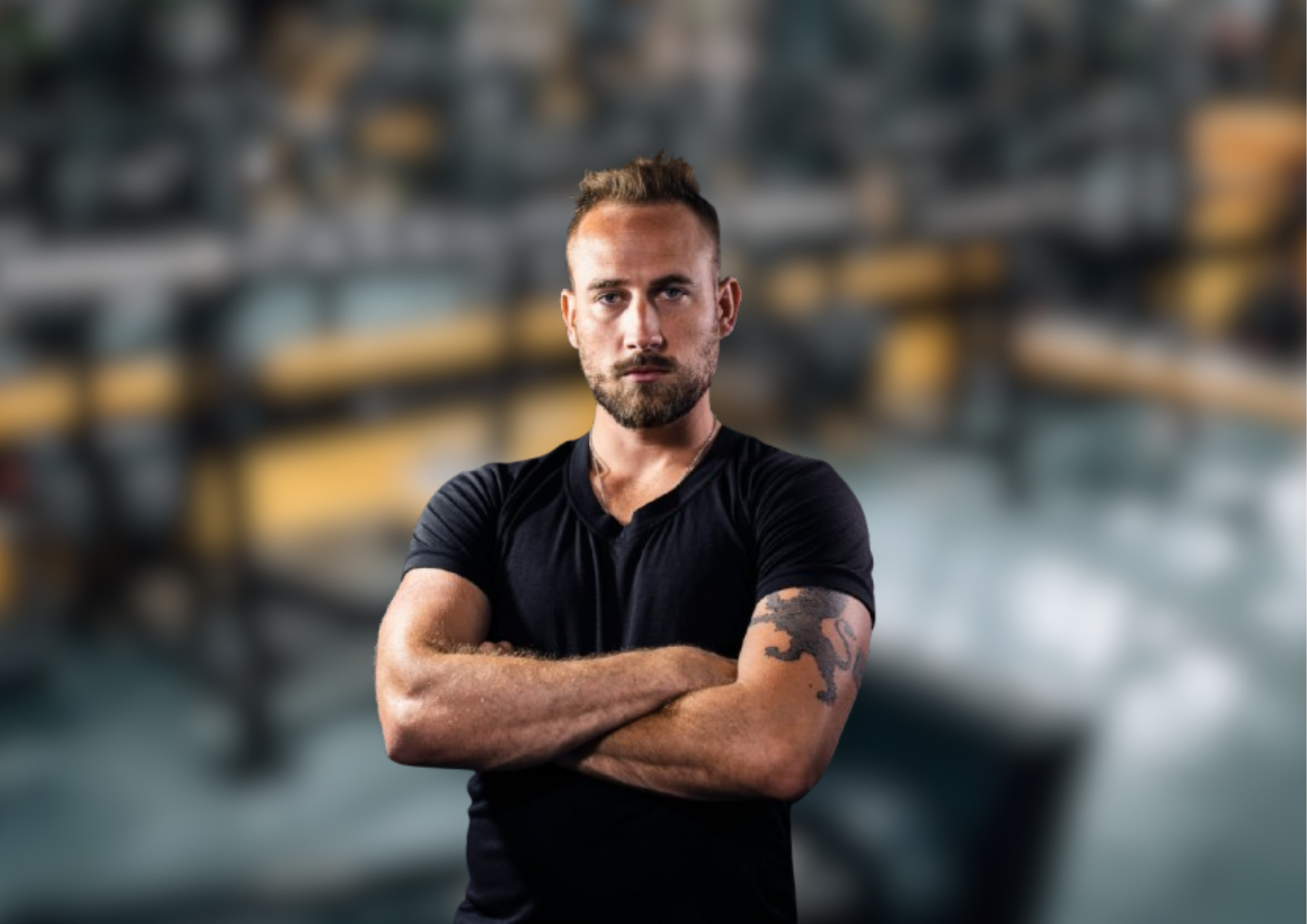 Lucas Ferrari
